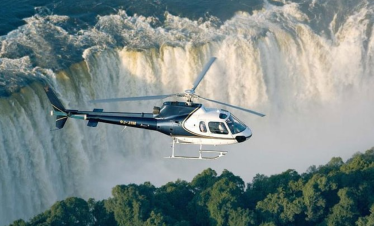 African Safari with Helicopter Ride Tour from Dubai by Bestination Holidays