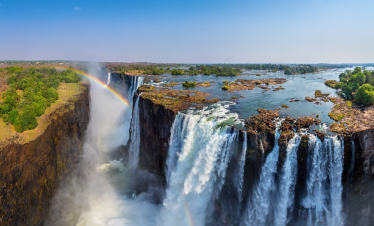 African Safari with Helicopter Ride Tour from Dubai by Bestination Holidays