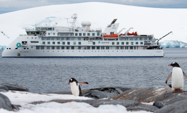 Antarctica Fly Cruise Expedition Tour from Dubai by Bestination Holidays