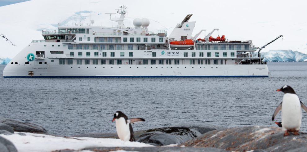 Antarctica Fly Cruise Expedition Tour from Dubai by Bestination Holidays