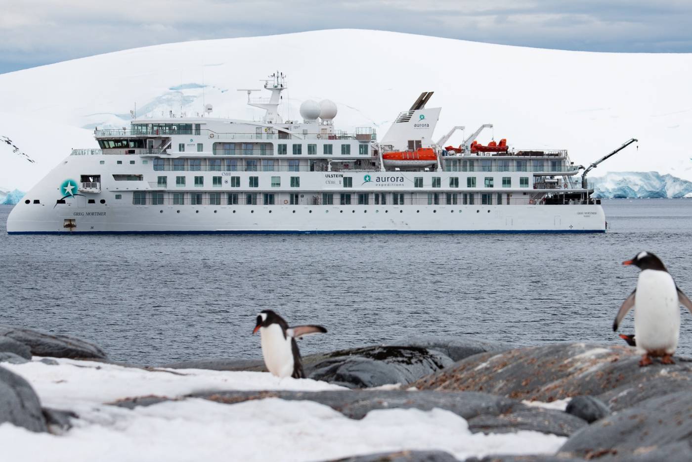 Antarctica Fly Cruise Expedition Tour from Dubai by Bestination Holidays