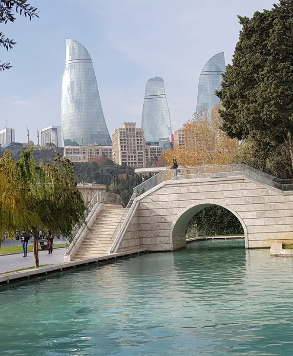 Azerbaijan Tour from Dubai by Bestination Holidays 04