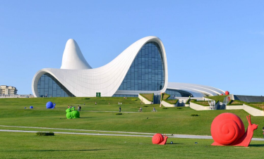 Azerbaijan Tour from Dubai by Bestination Holidays