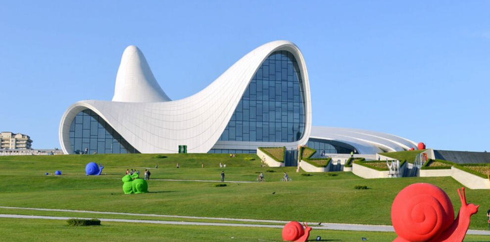 Azerbaijan Tour from Dubai by Bestination Holidays