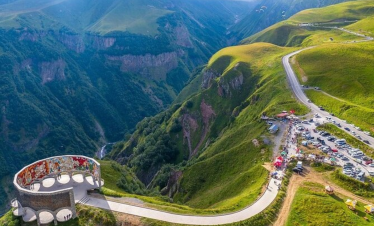 Georgia Armenia Tour from Dubai by Bestination Holidays 02