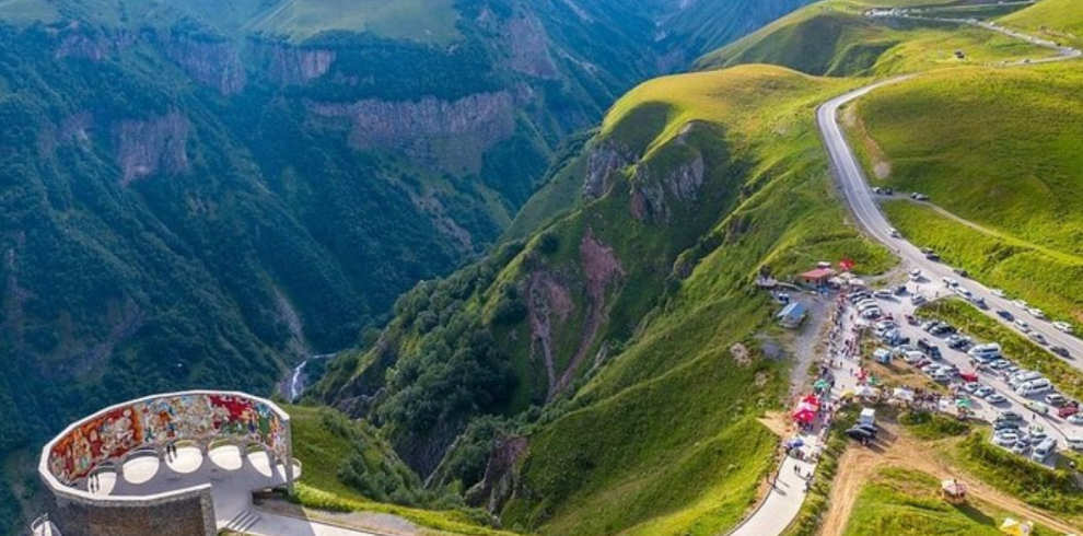 Georgia Armenia Tour from Dubai by Bestination Holidays 02