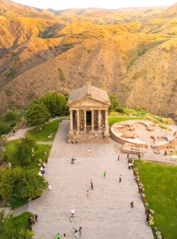 Georgia Armenia Tour from Dubai by Bestination Holidays 04