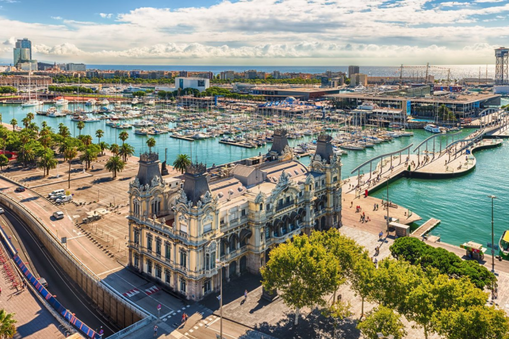 Iberian Grandeur with Tomatina Fiesta Tour from Dubai by Bestination Holidays 02