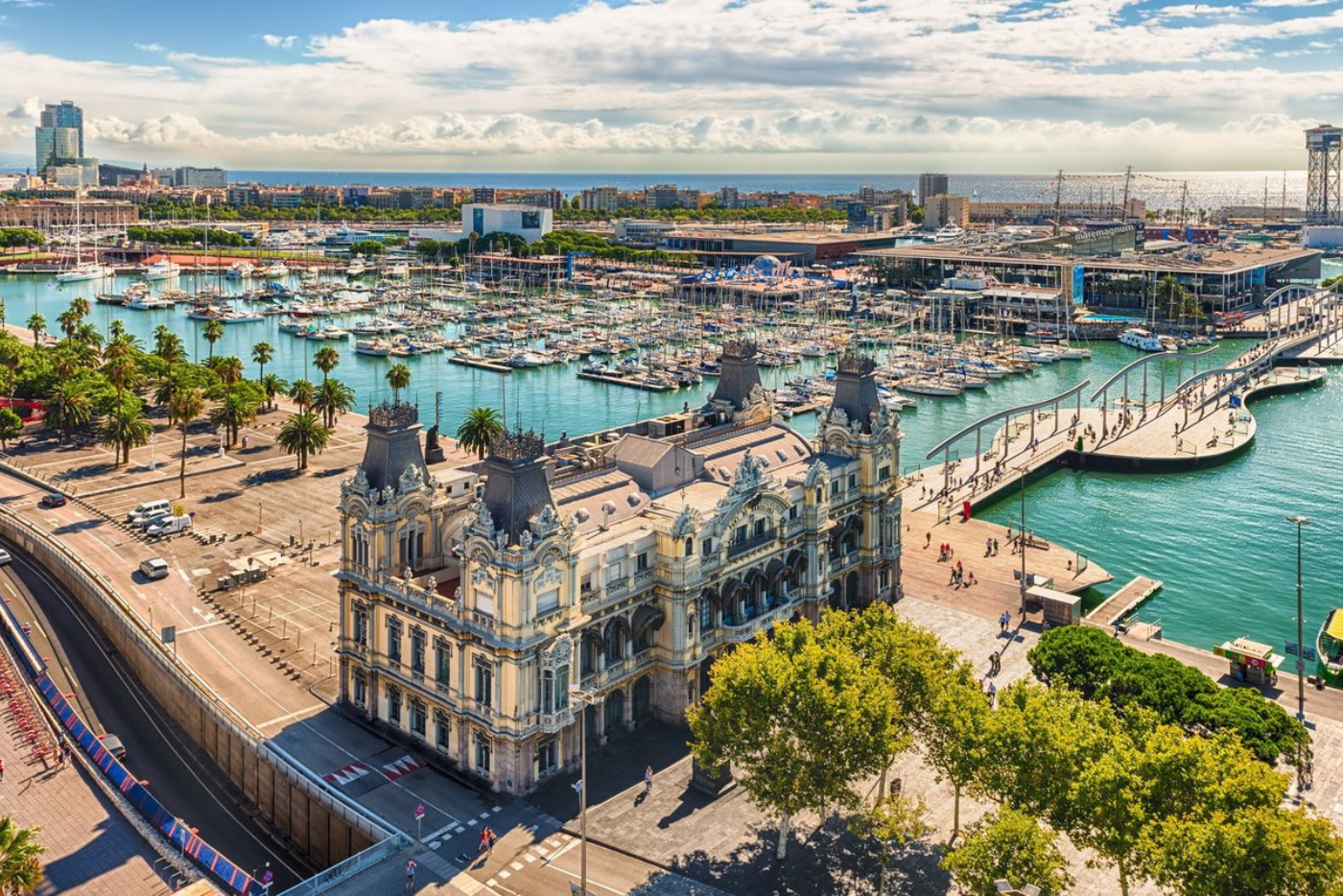 Iberian Grandeur with Tomatina Fiesta Tour from Dubai by Bestination Holidays 02