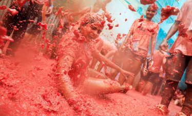 Iberian Grandeur with Tomatina Fiesta Tour from Dubai by Bestination Holidays