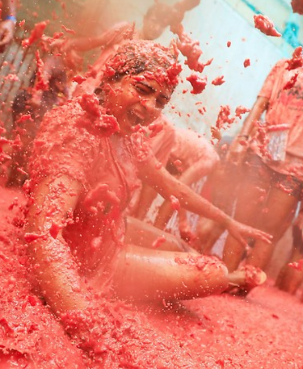 Iberian Grandeur with Tomatina Fiesta Tour from Dubai by Bestination Holidays