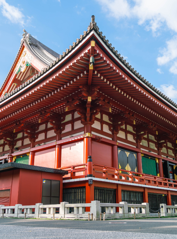 Japan Korea Tour from Dubai by Bestination Holidays