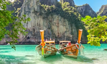 Phuket and Krabi Tour from Dubai by Bestination Holidays