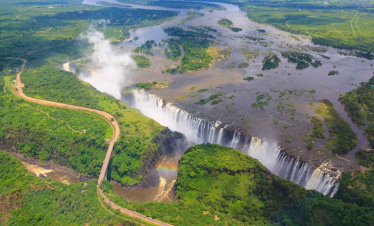 The Great African Tour with Nambian Desert from Dubai by Bestination Holidays 01