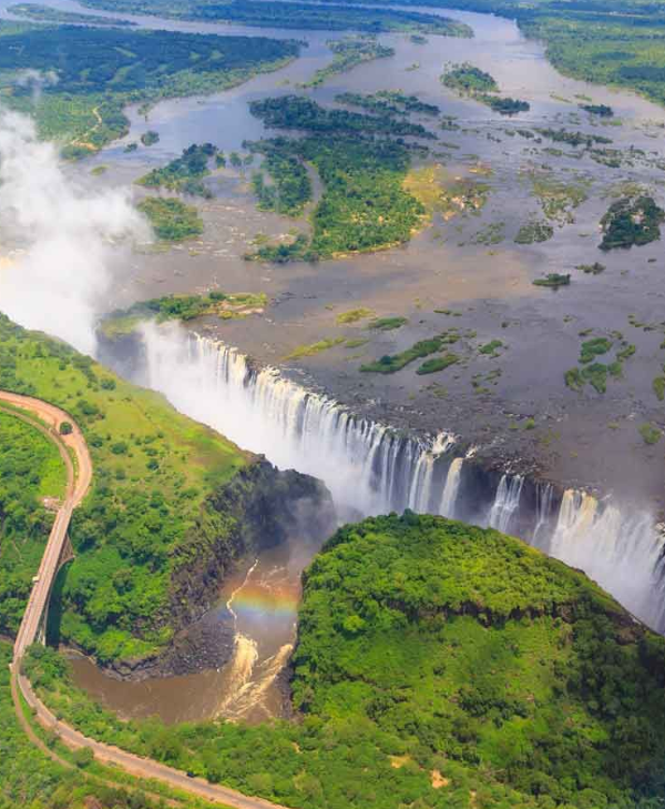 The Great African Tour with Nambian Desert from Dubai by Bestination Holidays 01