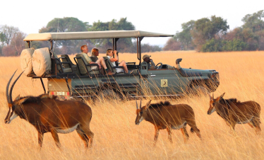 Victoria Waterfalls with South Africa Tour from Dubai by Bestination Holidays 01