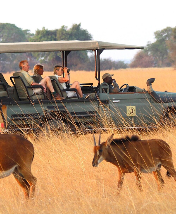 Victoria Waterfalls with South Africa Tour from Dubai by Bestination Holidays 01