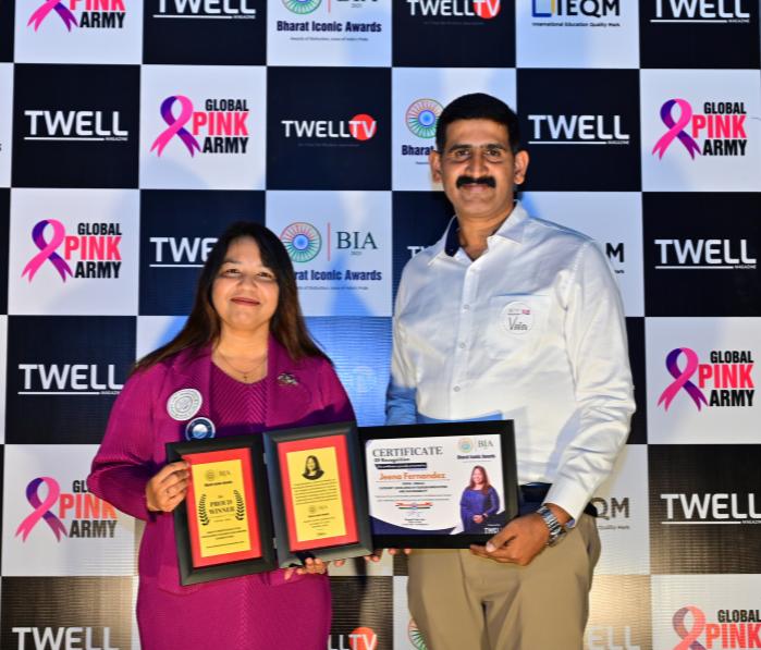 Bharath Award for Bestination Holidays