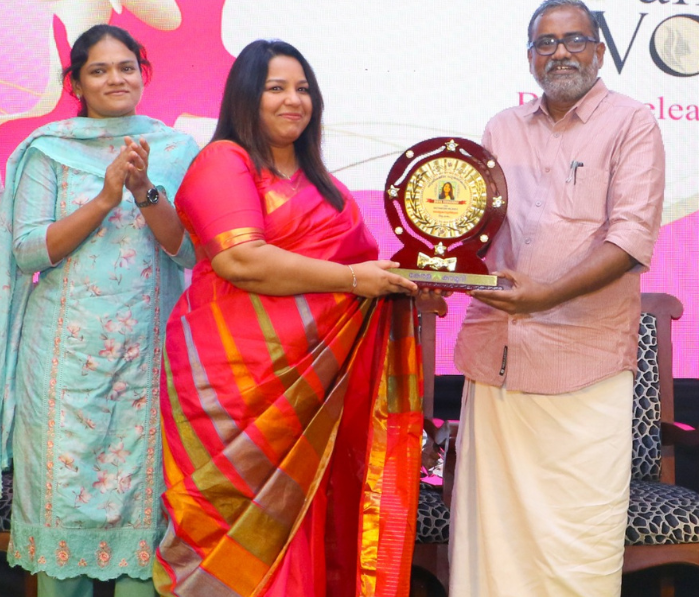 Sthree Ratna Award for Bestination Holidays