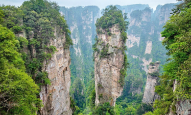 China Avatar Mountain Tour from Dubai by Bestination Holidays 02