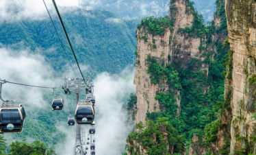 China Avatar Mountain Tour from Dubai by Bestination Holidays 03