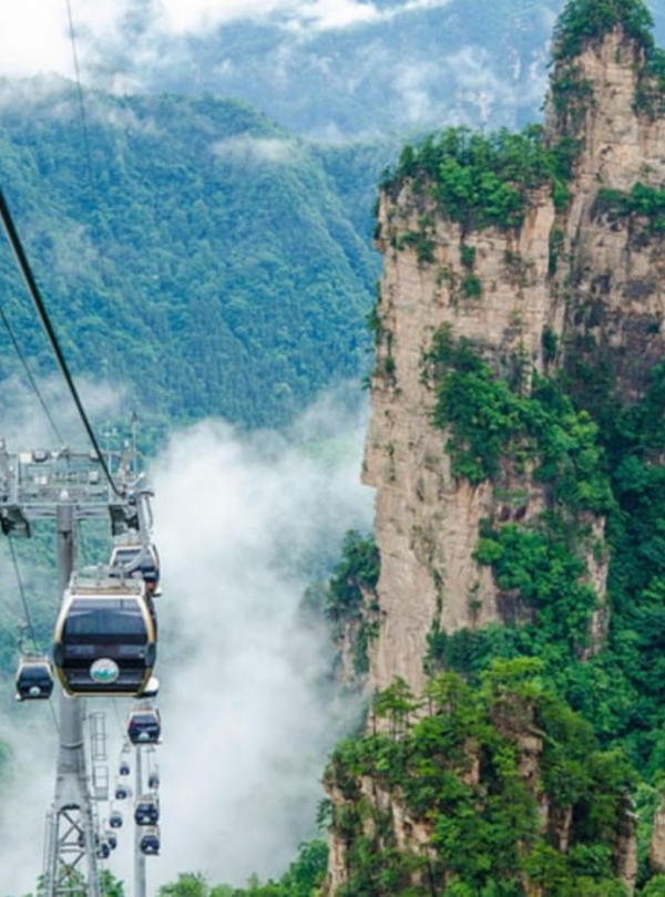 China Avatar Mountain Tour from Dubai by Bestination Holidays 03